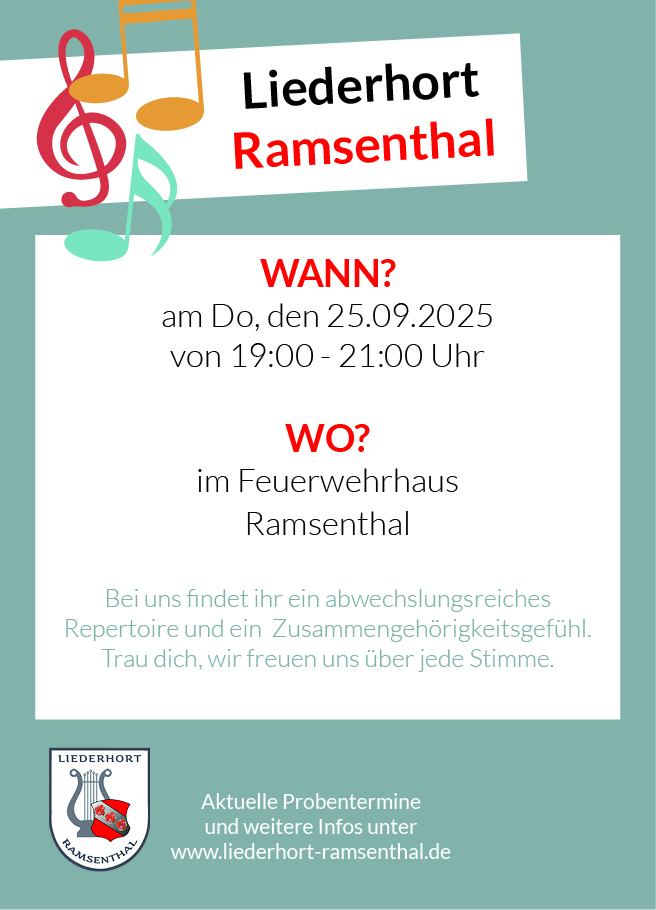 Tag des offenen Chors2 Tag des offenen Chors2